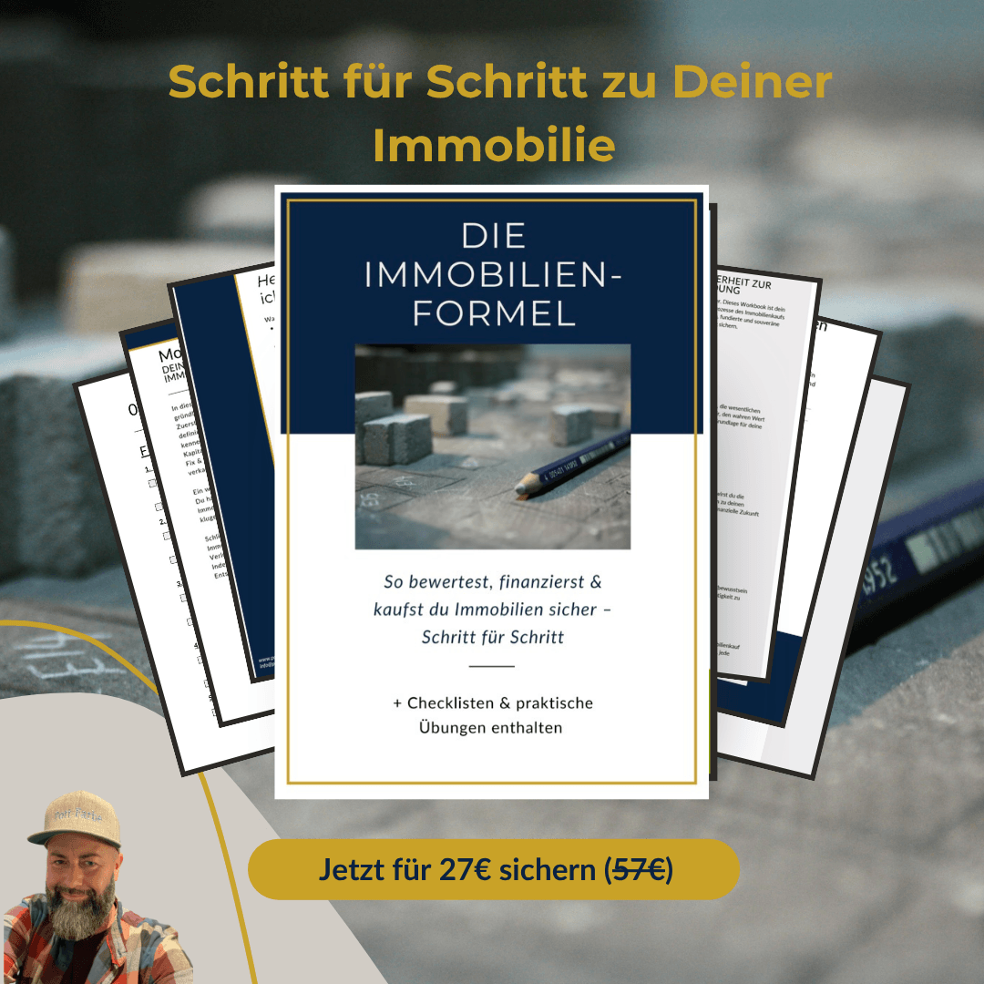 DIE IMMOBILIEN FORMEL (Workbook)