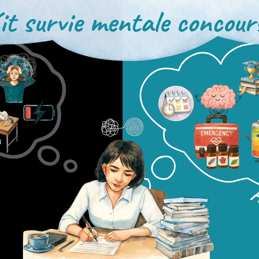 Mini-programme "Kit survie mentale concours"