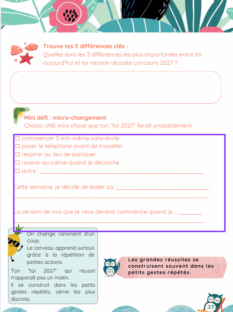 Page intérieure