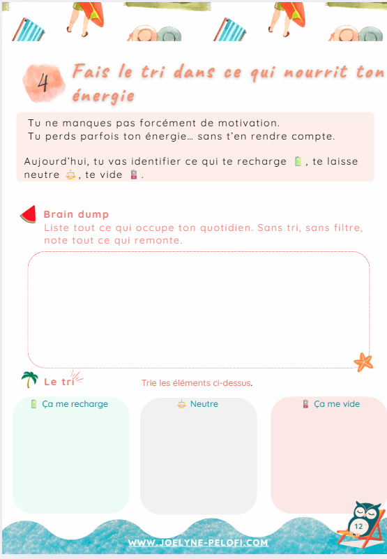 Jour 4