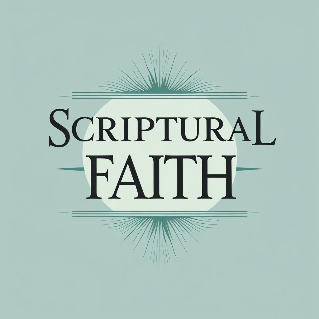 Scriptural Faith