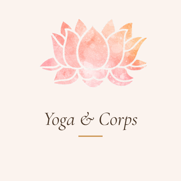 Catégorie Yoga & corps - postures et respirations douces