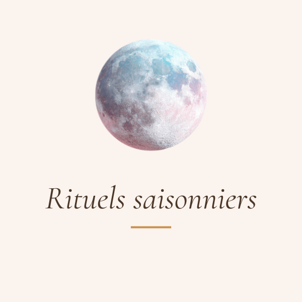 Catégorie Rituels saisonniers - pratiques pour s'ajuster aux saisons