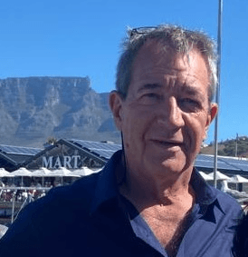 Kim Clayton, digital systems consultant and founder of Build Time Freedom, based in South Africa.
