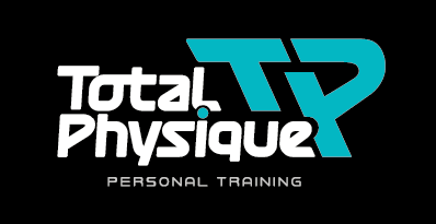 Total Physique logo – Fitness coaching for women over 40