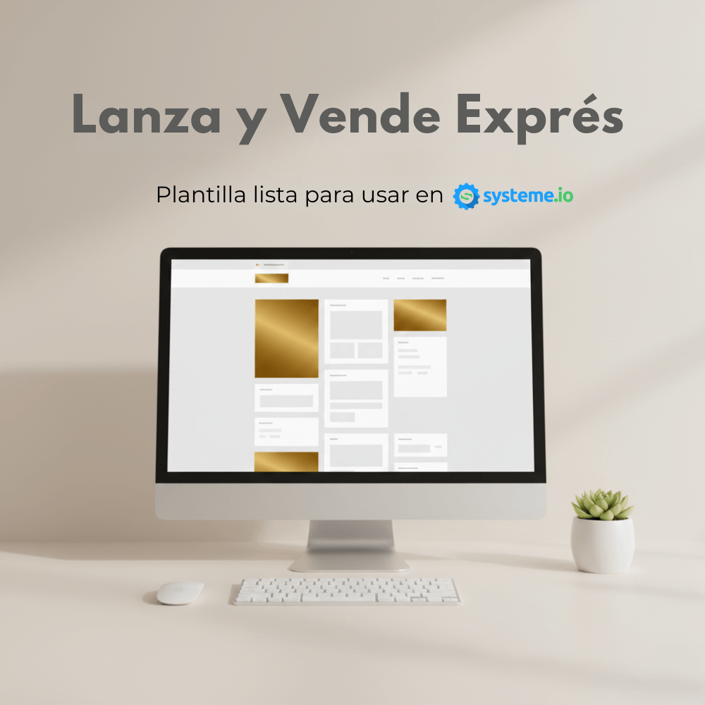 Lanza y Vende Exprés