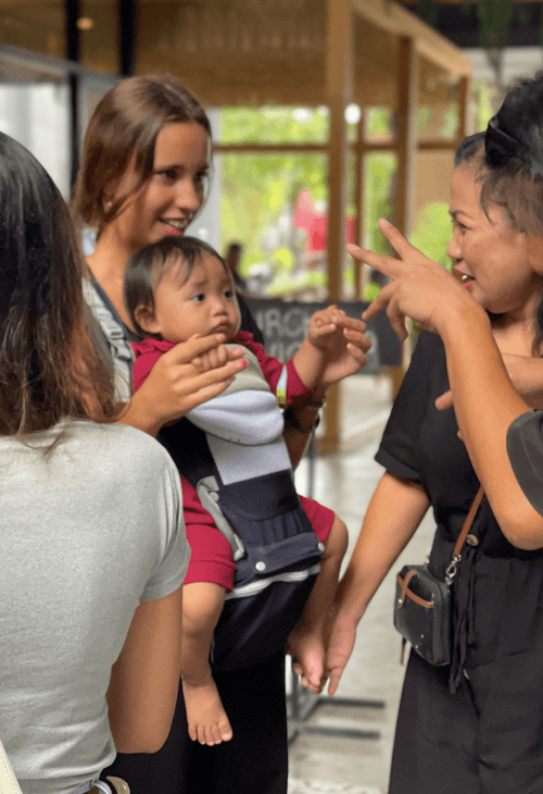 Church community building Christ-centered relationships at Gospel for the Nations Church through fellowship and discipleship.