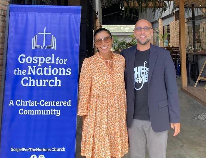 Gospel for the Nations Church (GNC) - Meet the pastor
