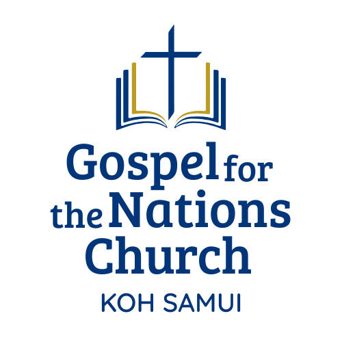 Gospel for the Nations Church in Koh Samui Logo