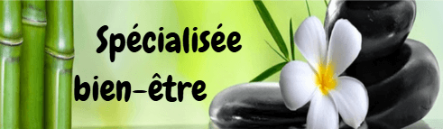 Spécialisée bien-être