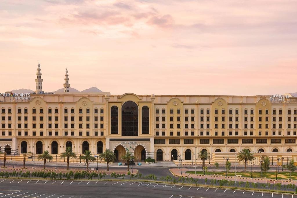 Four Points Sheraton Naseem 1
