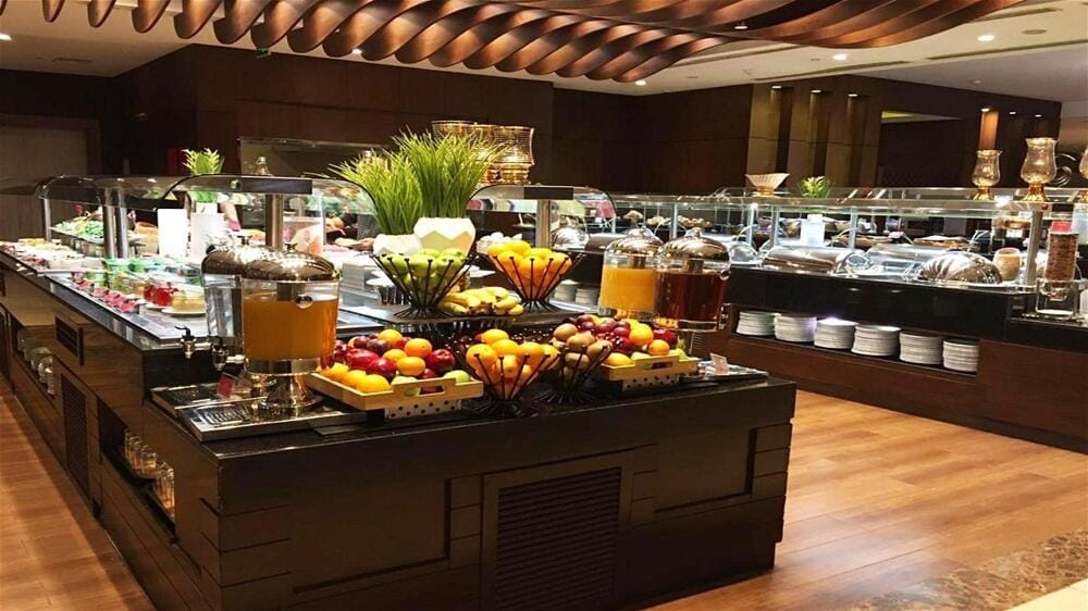 Crowne Plaza Médine 5