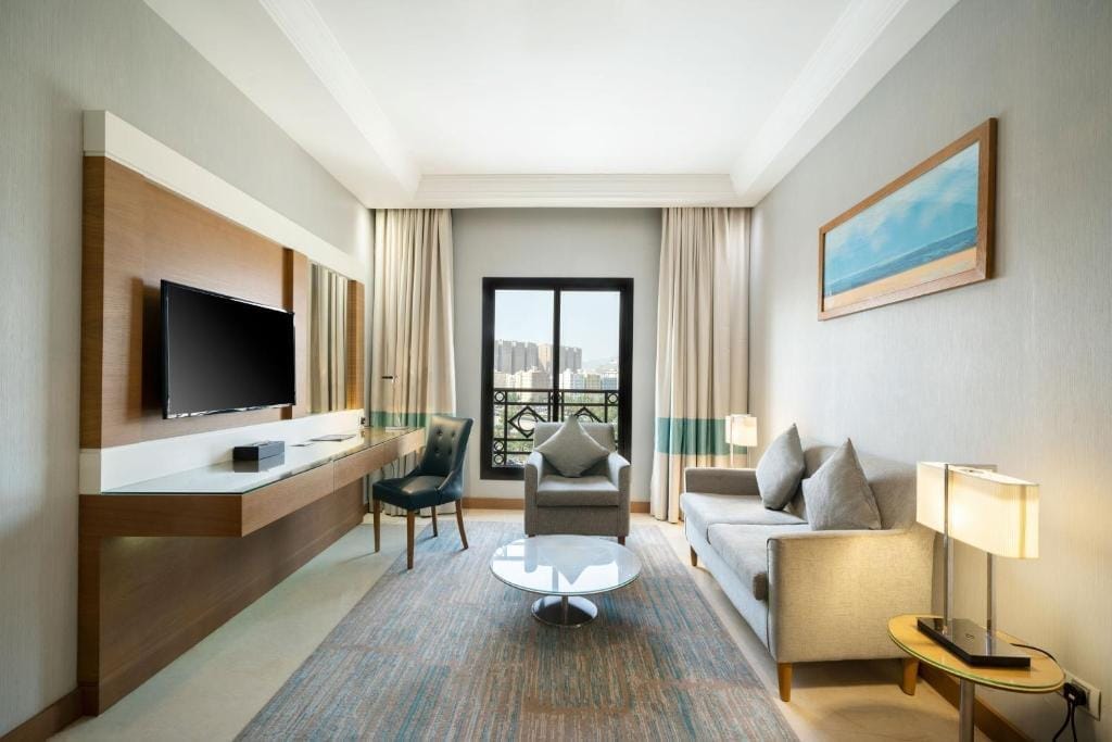 Four Points Sheraton Naseem 3