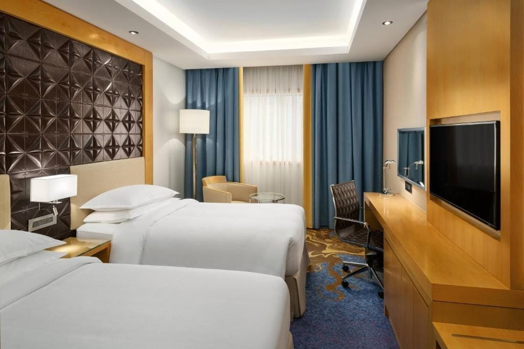 Sheraton Makkah 3