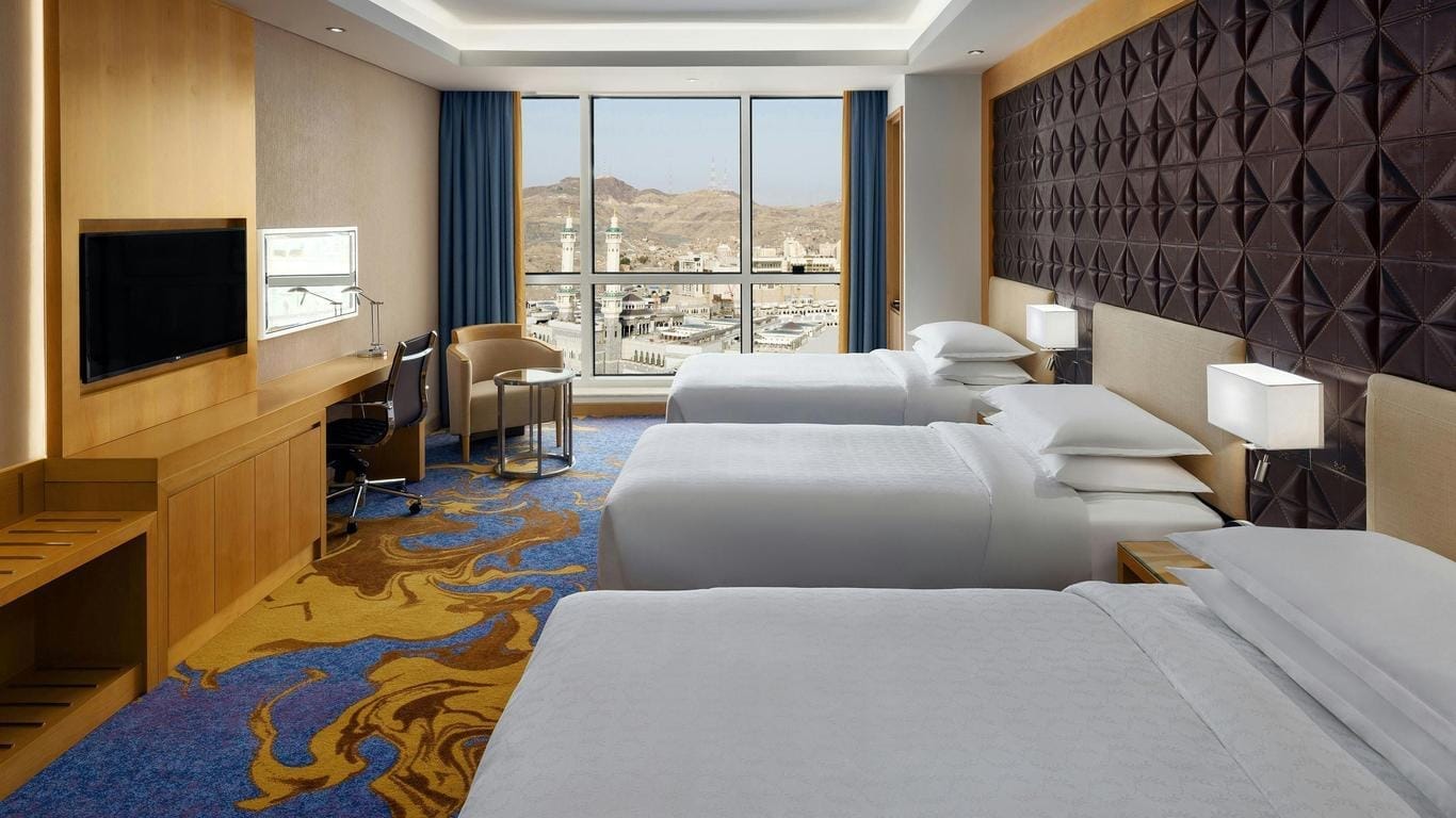 Sheraton Makkah 2