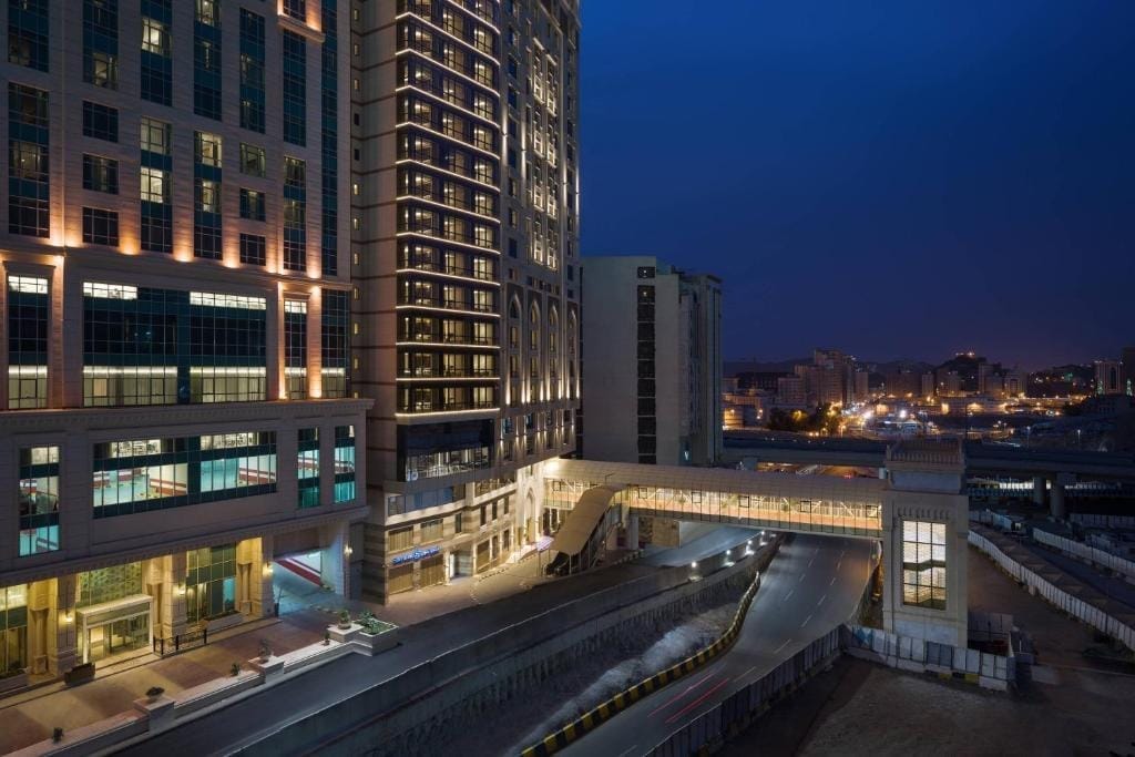 Sheraton Makkah 1