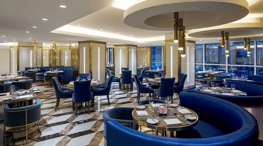 Sheraton Makkah 4
