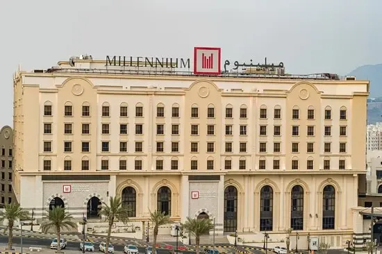 Millennium Makkah 1