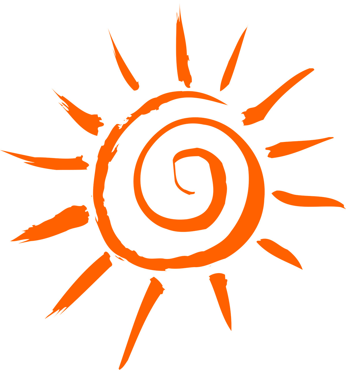 aspiral.en.forma.de.sol.icono