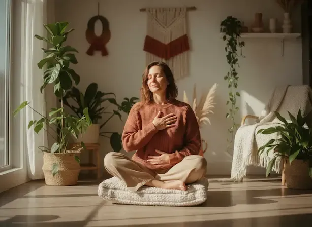 Terapia somática para trauma en Guatemala