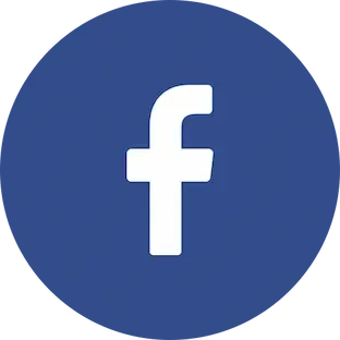 icono de facebook