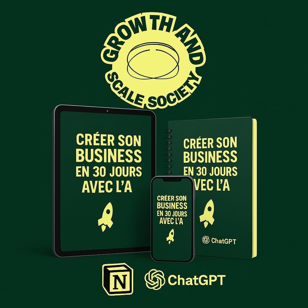 Mockup Playbook IA Growth Society