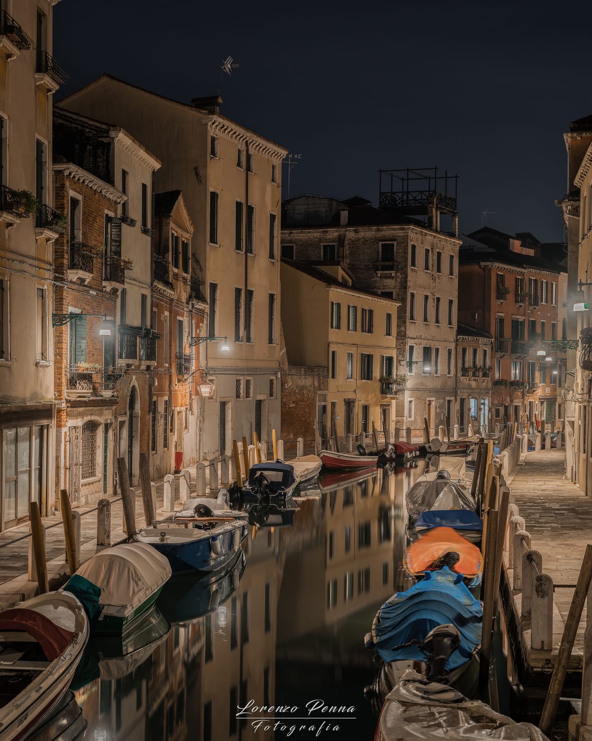 Passeggiando per le calli