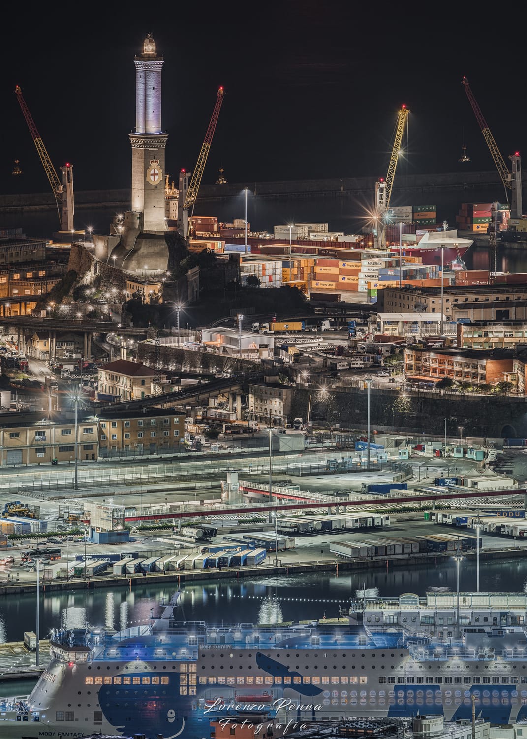 Lanterna di Genova