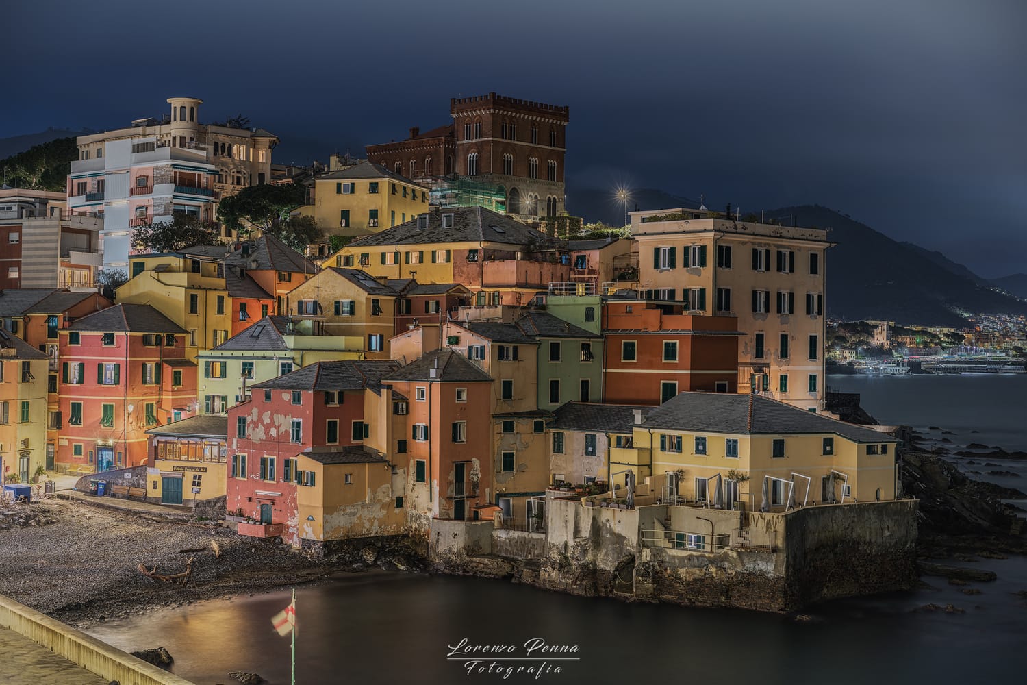 Boccadasse
