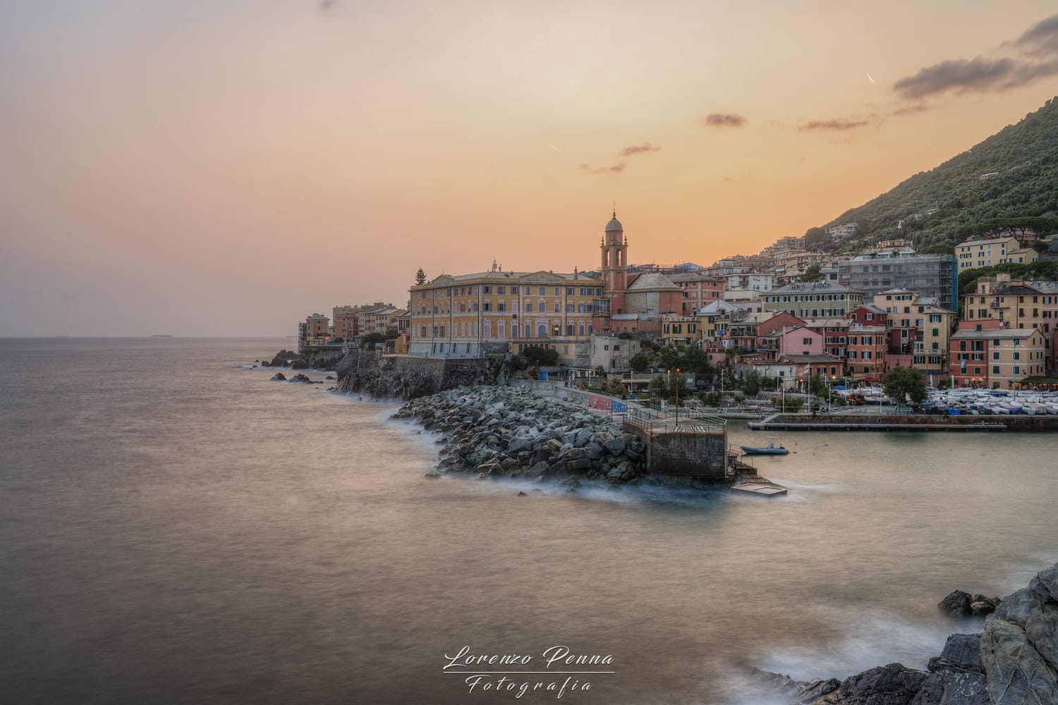 Genova q.re Nervi