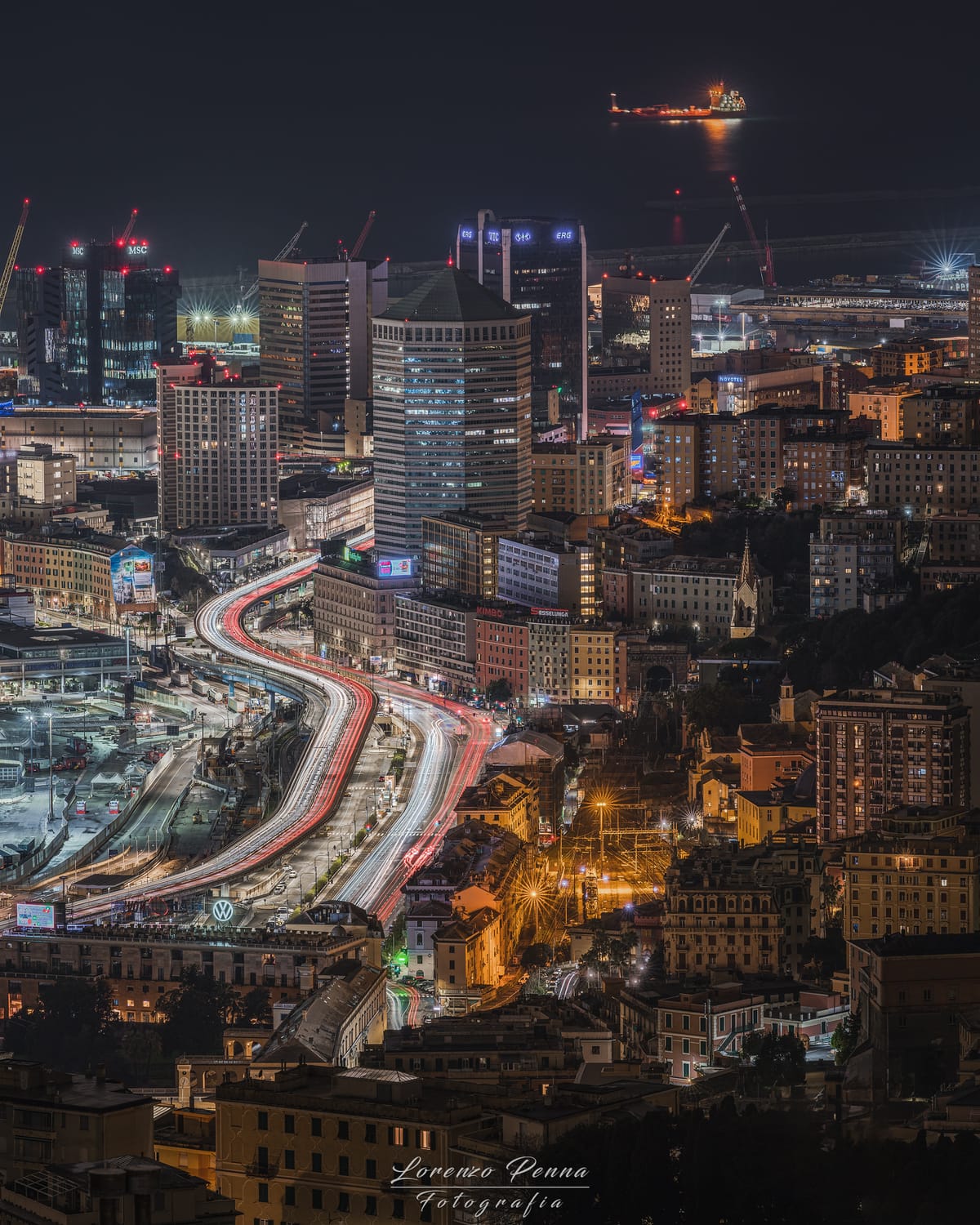 Genova q.re Sampierdarena