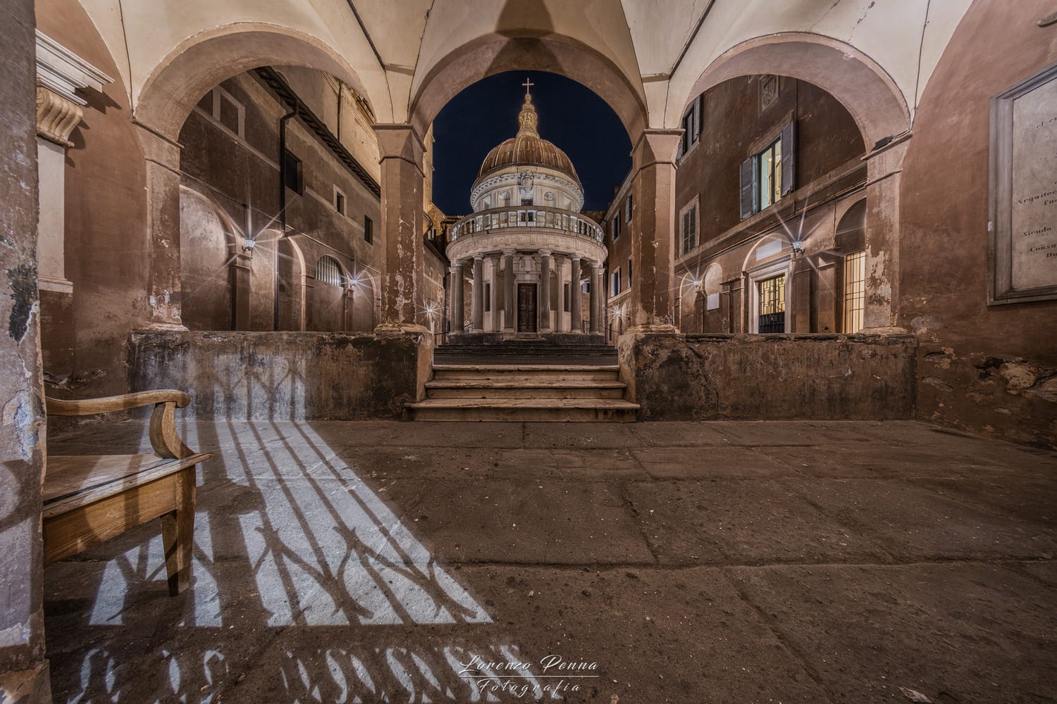 Chiesa di san Pietro in Montorio