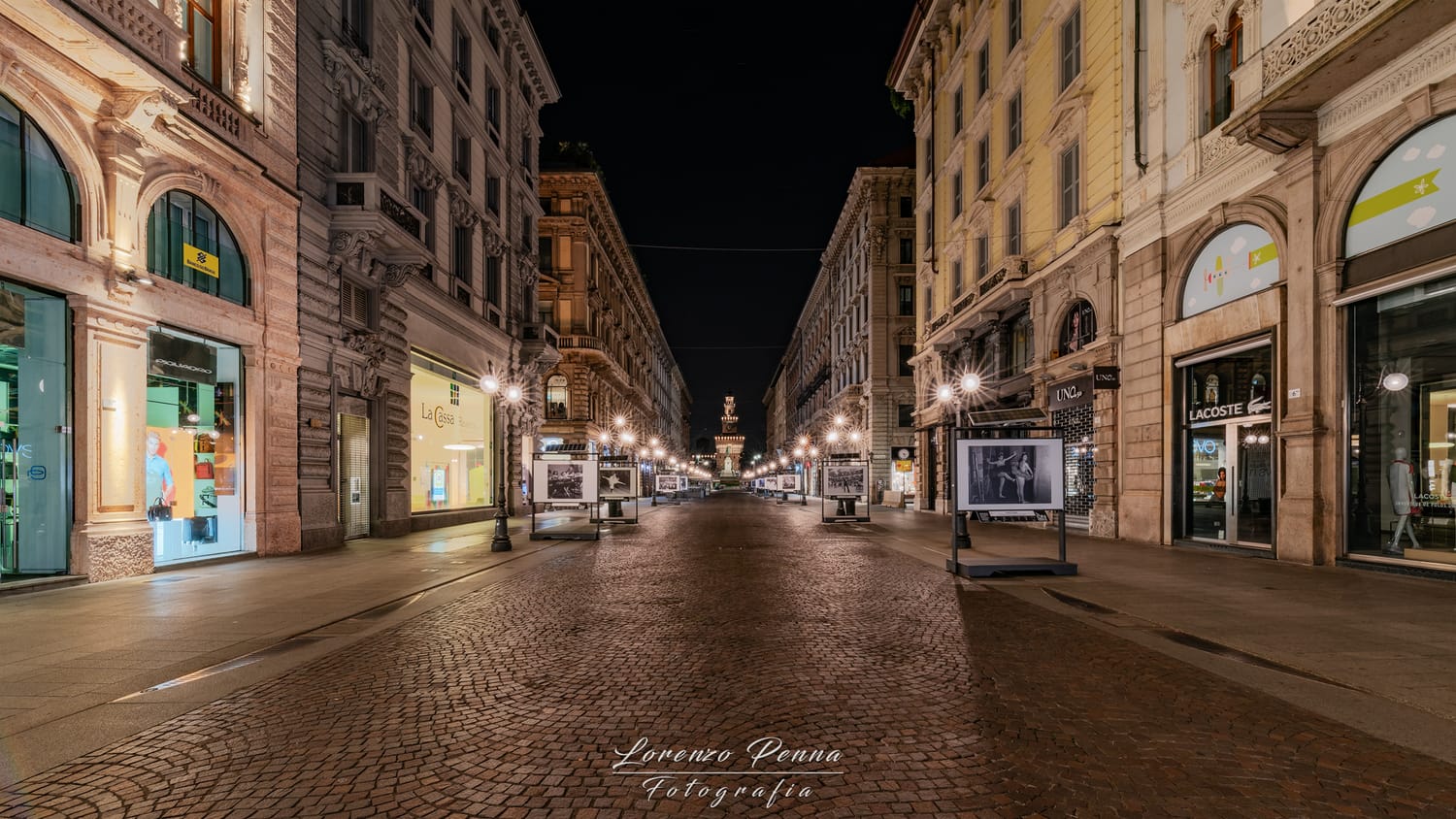 Via Dante