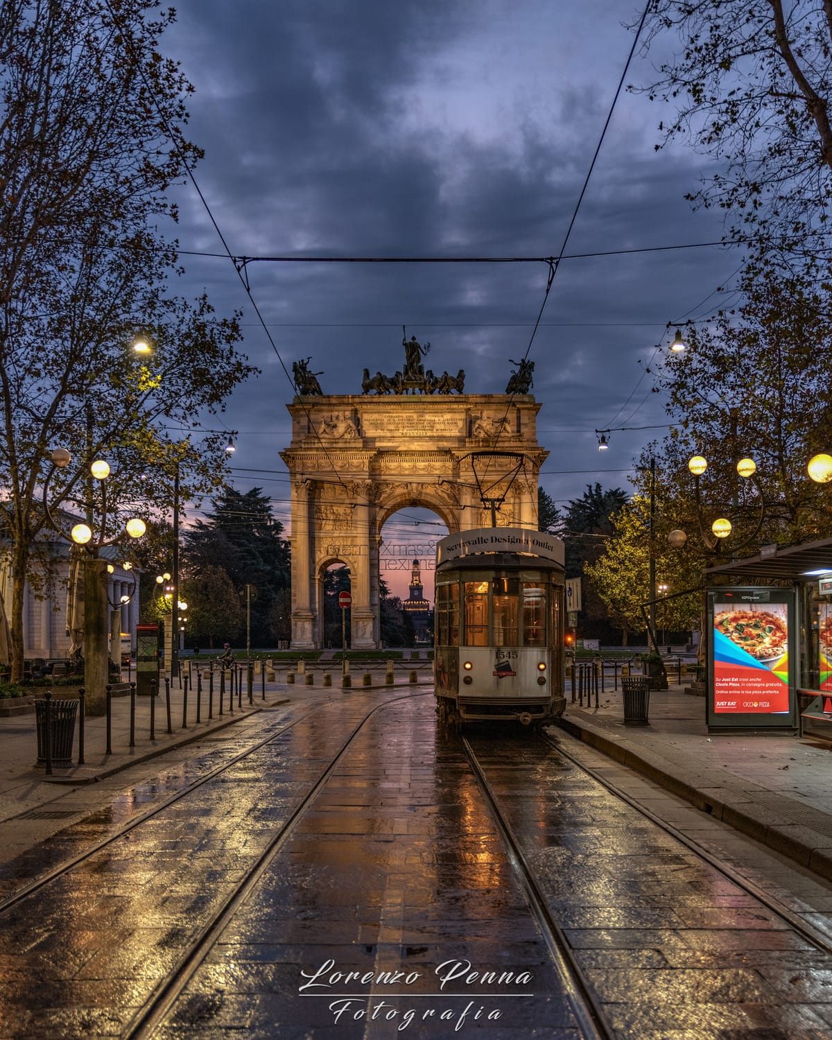 Arco della Pace