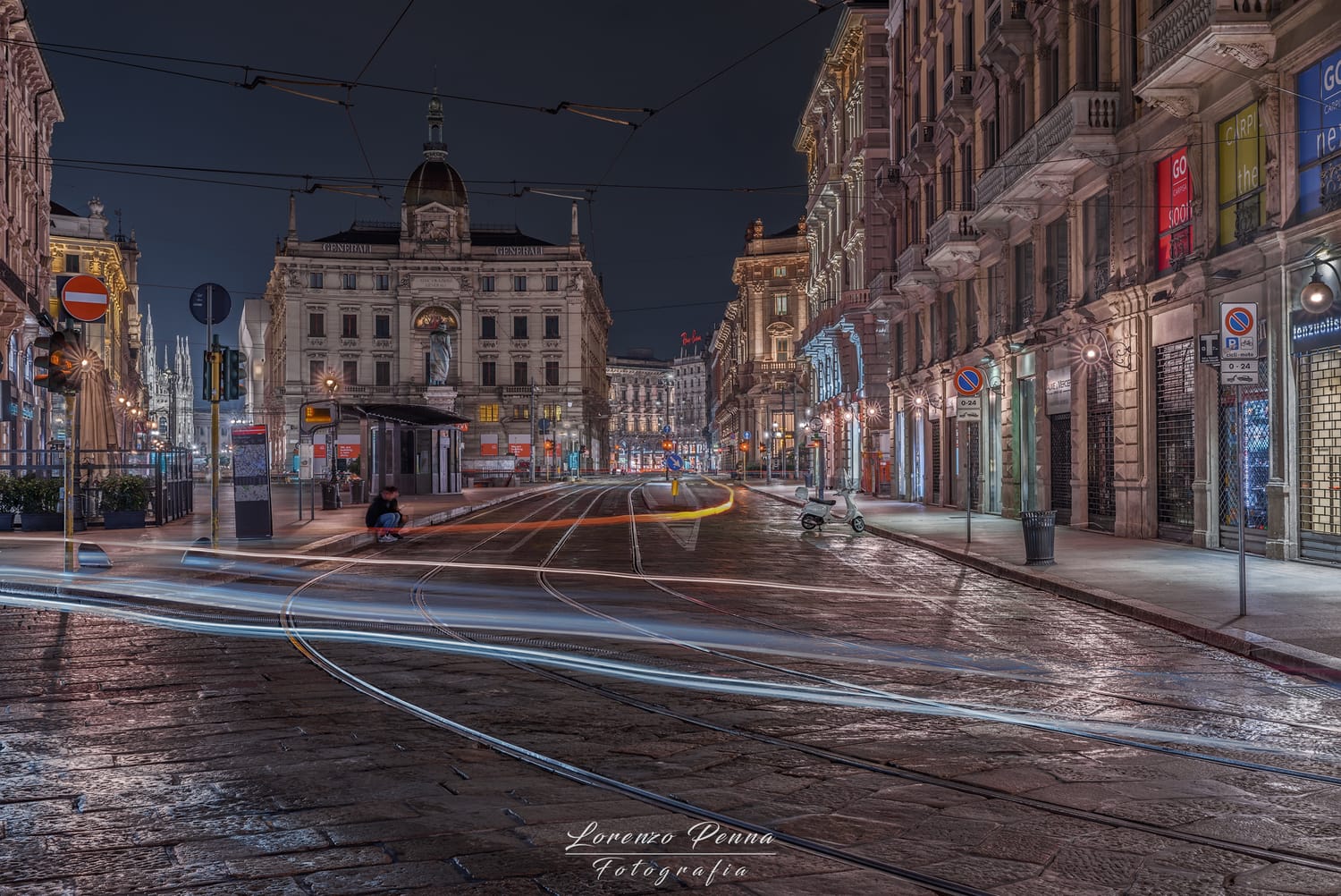 Piazza Cordusio