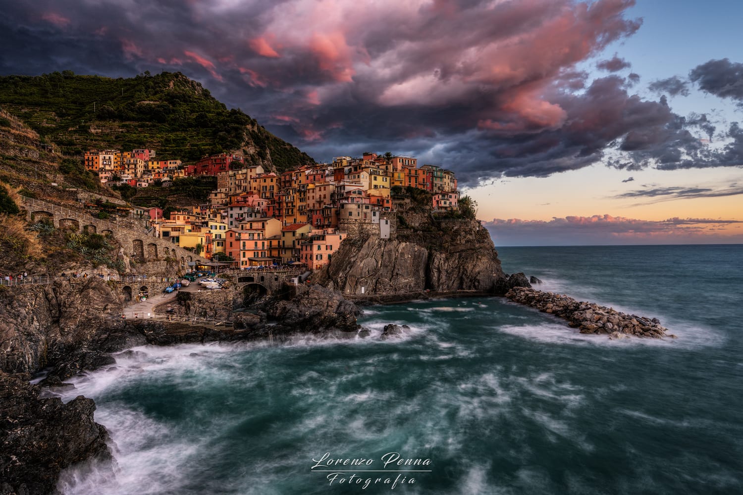 Manarola