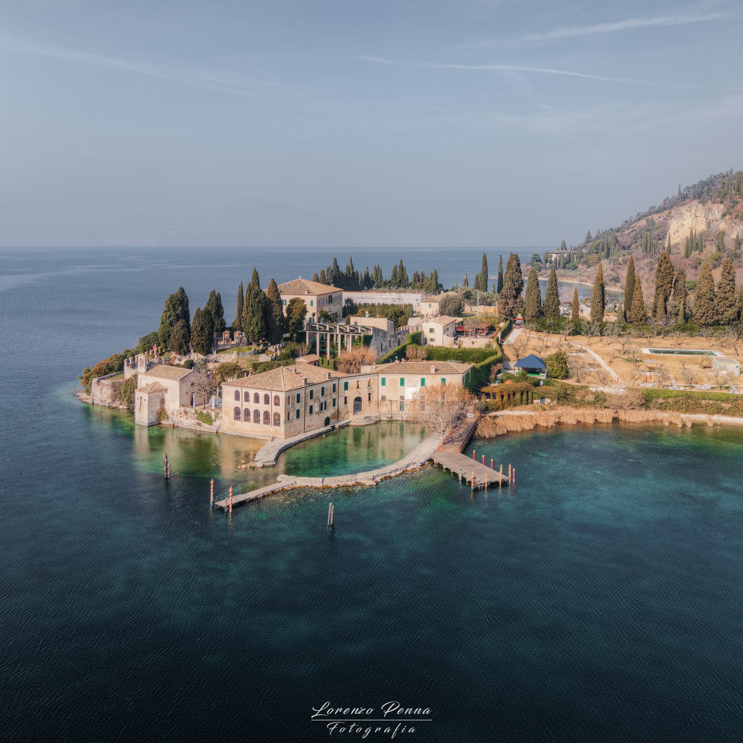 Punta san Vigilio