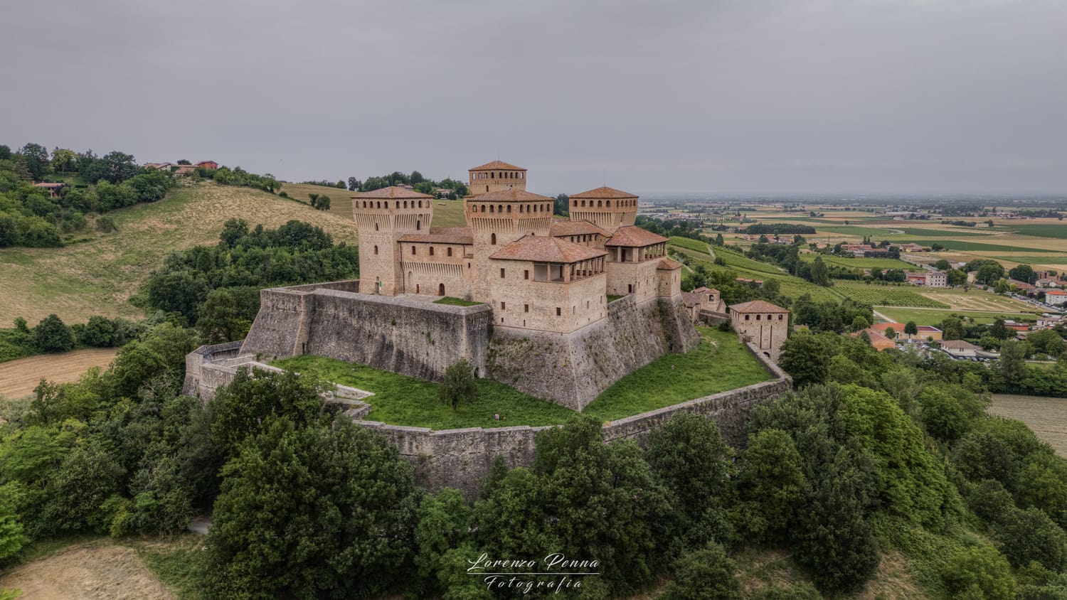 Castello di Torrechiara