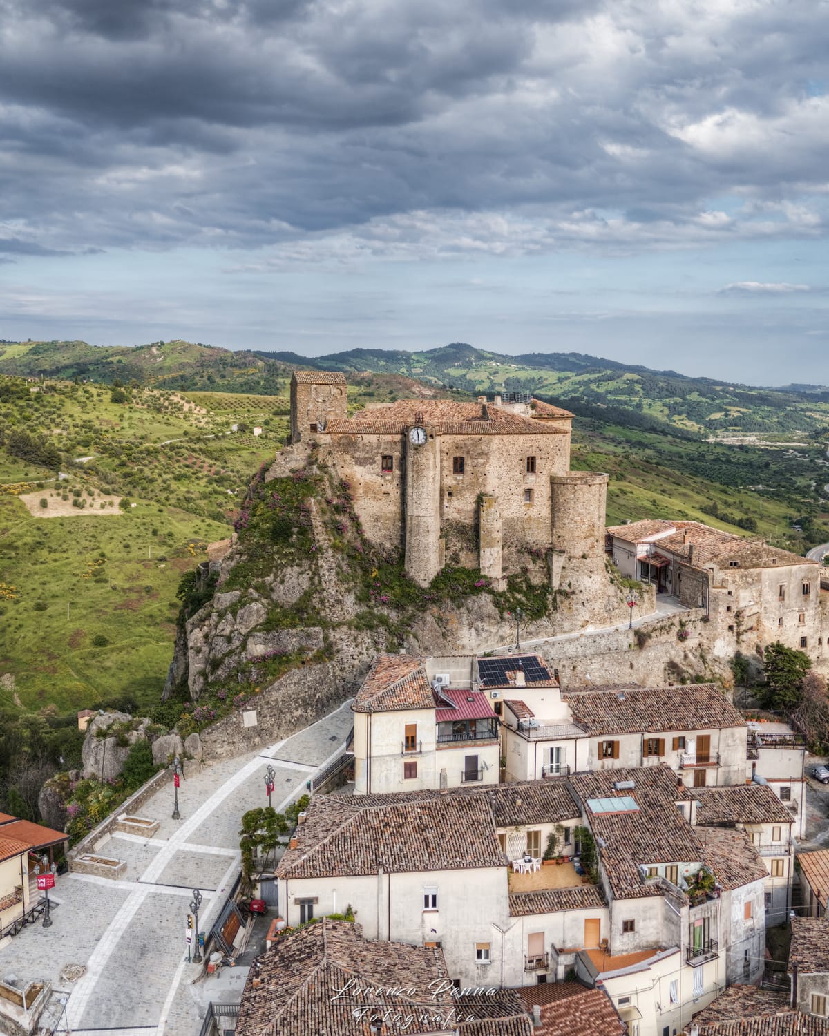 Castello di Oriolo