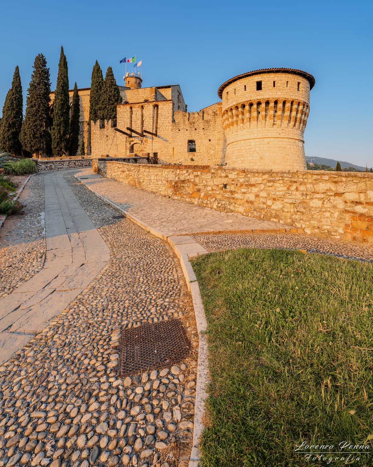 Castello di Brescia