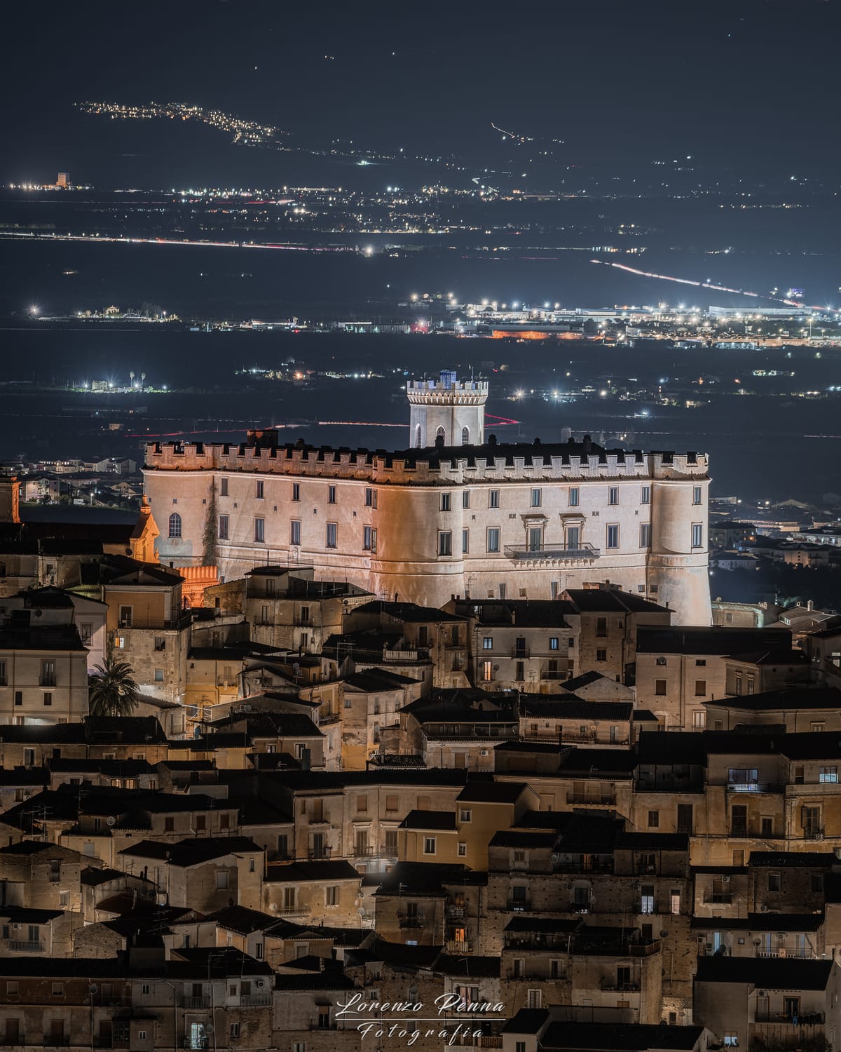 Castello di Corigliano Rossano