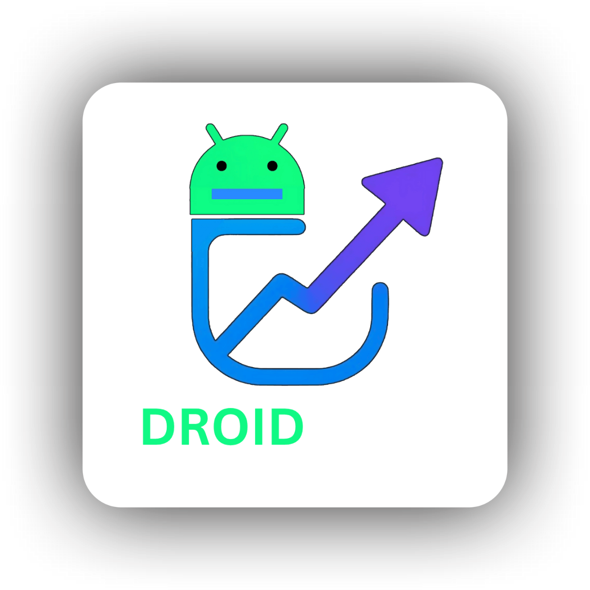 Logo Droid Skool by ADC Nikhil Rai | Android Developer Coach India 
