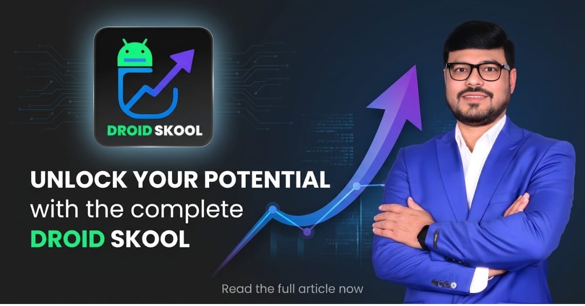 How to Learn Android Studio Step by Step by Nikhil Rai | Droid Skool Android Development Guide