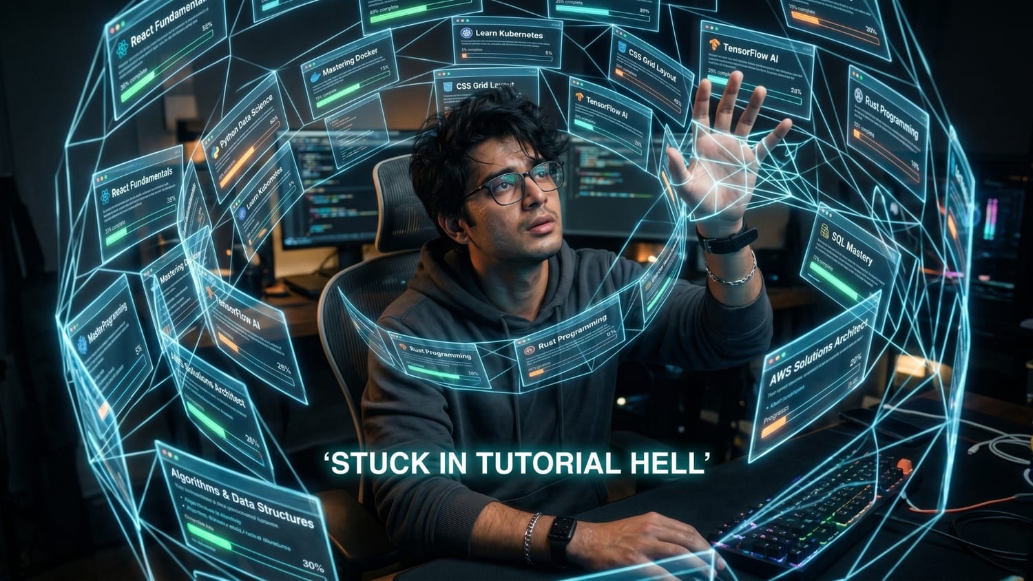 Tutorial Hell