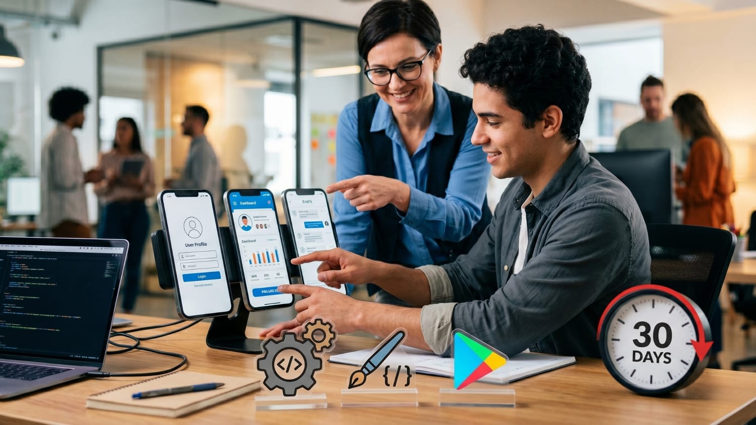 Build Real Apps Challenge