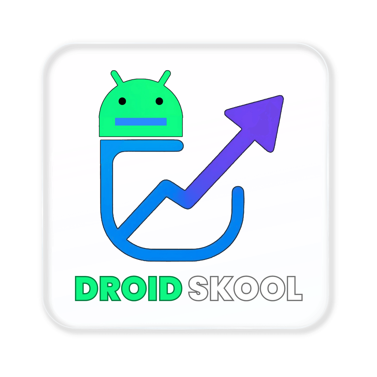 Droid Skool by Nikhil Rai