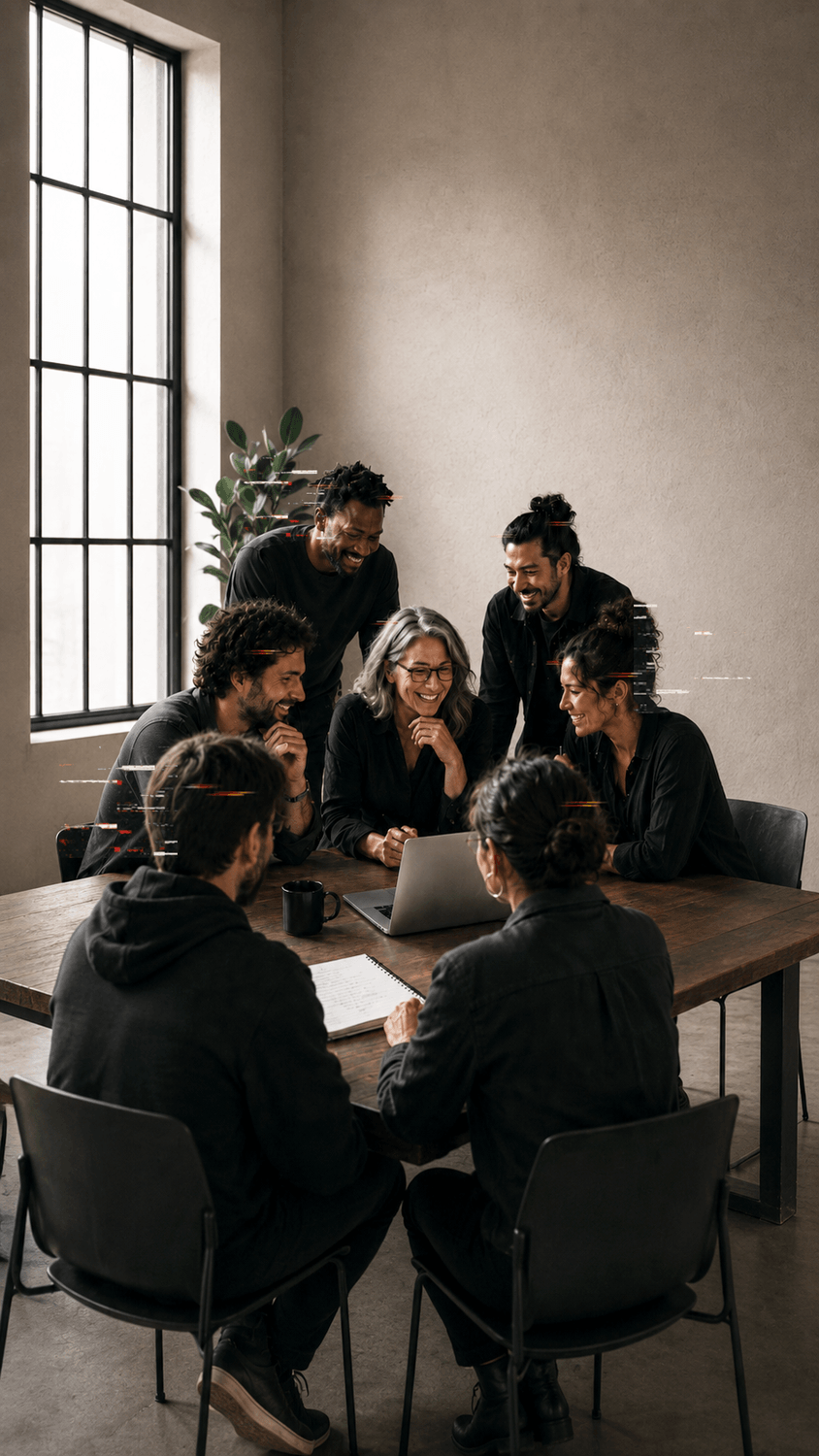 Groupe OFF GRID
