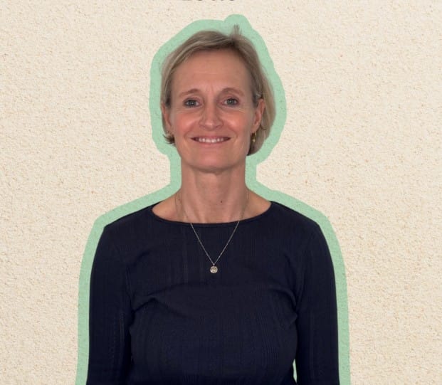 Image showing Lotte, a Face Reset participant