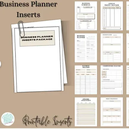 Digital Business Planner Now!