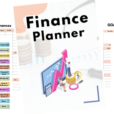 Digital Finance Planner